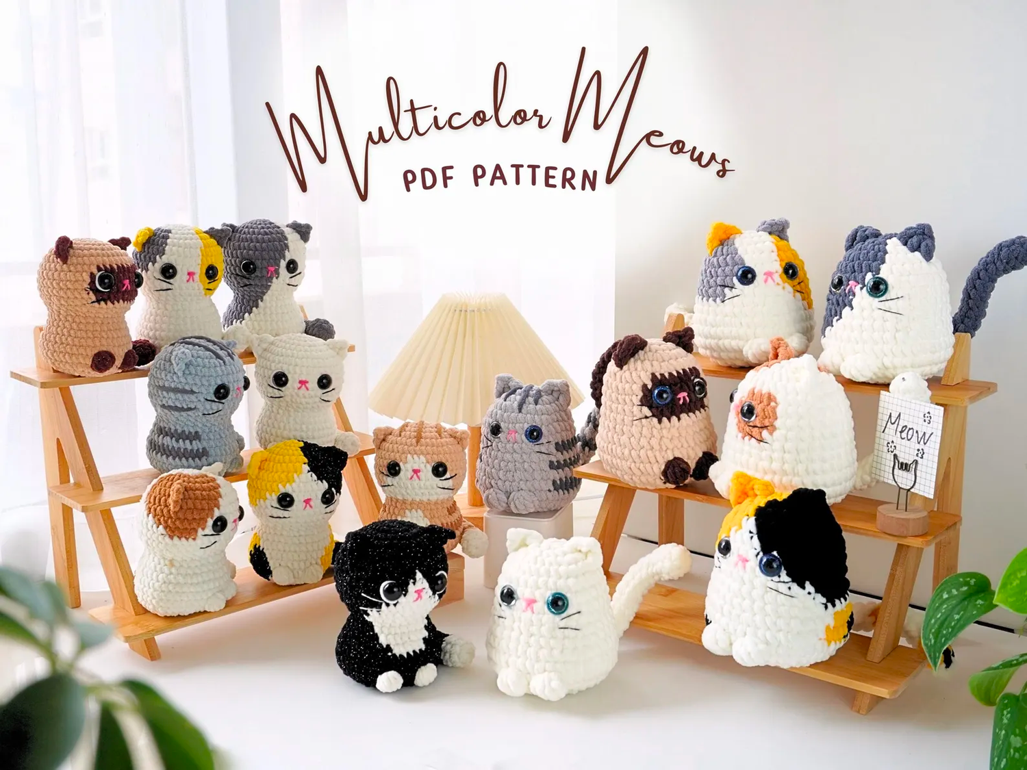 Amigurumi Patterns